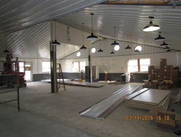 Prefabricated Metal buildings Commercial/Residential Coastal Steel specializes in any sized prefabricated residential steel buildings construction proj