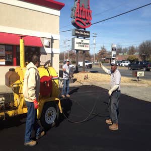 Commercial Paving