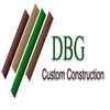 Dbg Custom Construction LLC logo