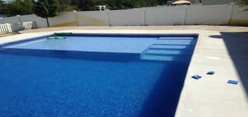 Custom pool