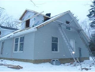 Mackinac Island Build