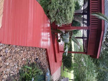 Decks & Patios
