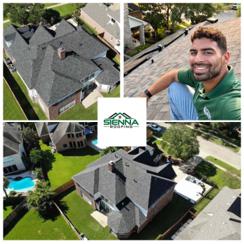 Sienna Roofing
