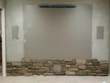 Finish Basement
