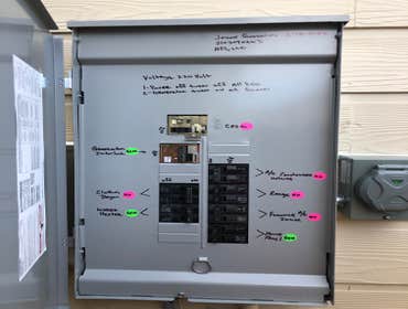 Photos by National Electrical Service #2