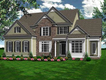 Custom homes