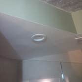 Recessed light replaced