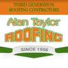 Alan Taylor Roofing LLC logo