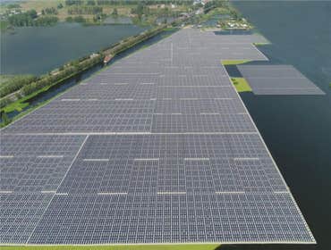 Photos by Topper Floating Solar Pv Mounting Manufacturer Co Ltd #1