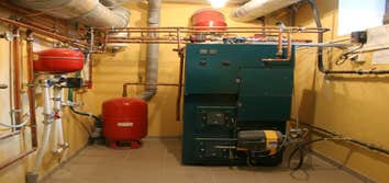 Furnace Installation