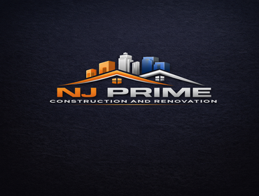 NJ Prime Construction & Renovations Logo
