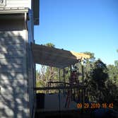 Bobby Johnson Remodel and new cover for deck Replaced drop down acoustic ceiling tiles with old barn wood
Framed and installed metal sheets for deck co