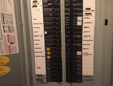 200 amp service