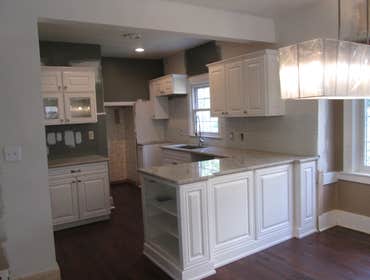 Custom Kitchen