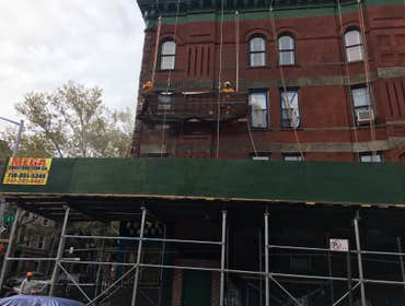 Photos by Mega Construction