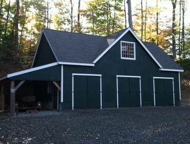 Photos from American Country Barns Co LLC (The)