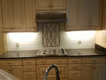 Photos from Teramar Construction Before and After photos for Kessler Park Conservation District Home remodel, add four bathrooms where there were no ba