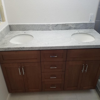 Kitchen and Bathroom Remodel