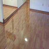 Maple Floor