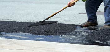 Shreveport Paving Contractors