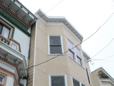 Balboa St Home Remodel