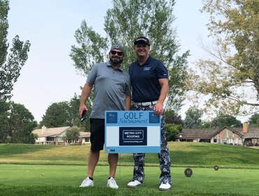 Big Waves Golf Tournament sponsor