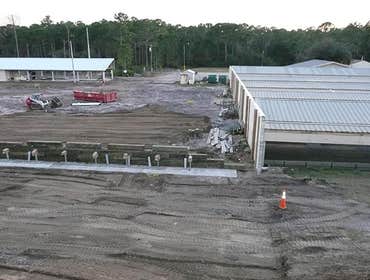 Sarasota Law Enforcement Gun Range