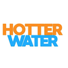 Hotter Water plumbing logo