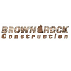Brown Rock Construction logo