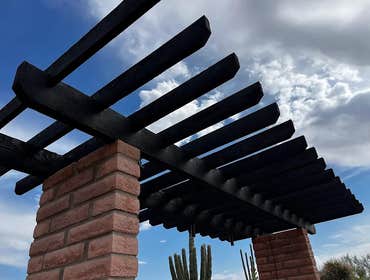Custom Woodworking for Backyard