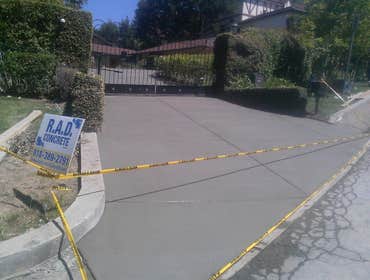 Photos from R A D Concrete various projects
