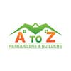 A to Z Remodelers & Builders logo