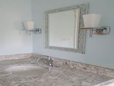 Remodeling and construction Bathrooms