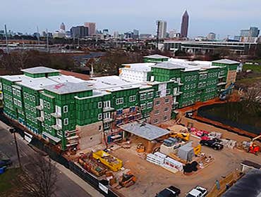 Commercial projects