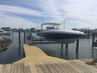 Marine Construction Projects