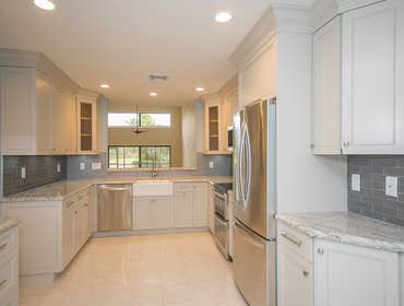 Interior Remodel