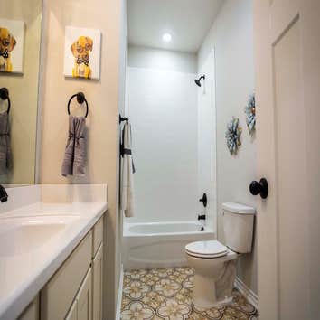 Bathrooms