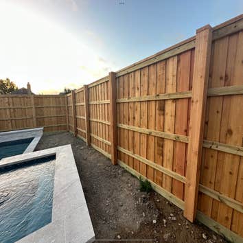 Smith Fencing & Construction