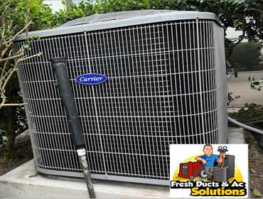 Photos by Fresh Ducts & AC Solutions Inc #1