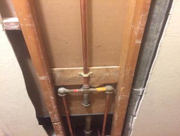 Water Lines Replacement