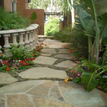 Custom Home in La Jolla Working closely with the general contractor and designers, we provided installation of slab counters, bathrooms, kitchen and ou