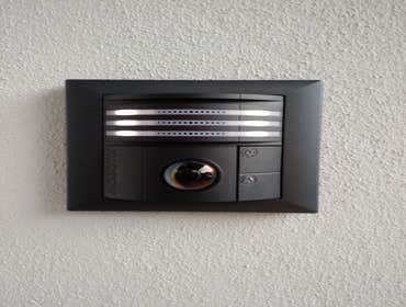 MOBOTIX FRONT DOOR STATION