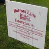 Bottom Line Construction LLC logo