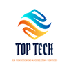 Top Tech Air Conditioning & Heating Services LLC logo