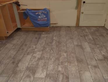 Photos from Delori Tile Installation
