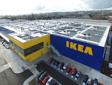 IKEA, Renton WA
