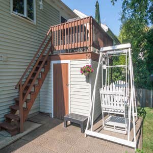 Photo(s) from Kmk Residential Restorations Inc Roofing Siding gutter job.
Products used: Owens corning 30 yr arch. shingles-Mastic quest...