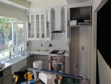 Photos by Hinproves Construction