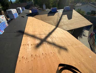 Photos by Jmt Roofing Inc #1 Roofing work change and clean.