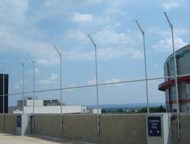 Hartford Hospital Parking Garage